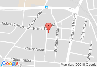 Plan de localisation de Rissi Thomas