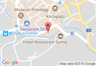 Plan de localisation de Kühnel Sibille