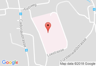 Plan de localisation de Bünter Markus