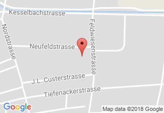 Plan de localisation de Isogips GmbH