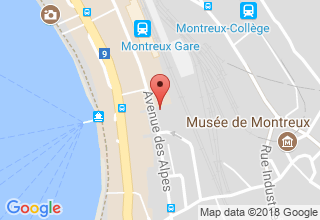 Plan de localisation de Pérez Angeles (-Fuster)