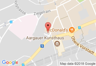 Plan de localisation de Pfisterer Hans-Jürg