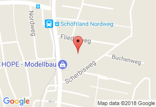 Plan de localisation de Mössinger Claudia