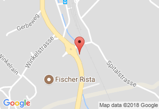 Plan de localisation de Krebs Konstantin
