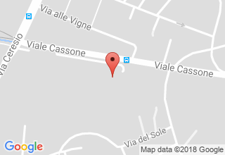 Plan de localisation de Bolzani Lorenza
