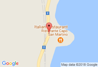 Plan de localisation de Daguet Romano