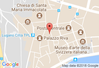 Plan de localisation de Armiraglio Marco