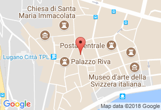 Plan de localisation de Calanchini Carlo