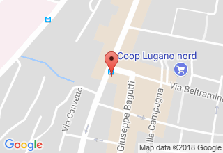 Plan de localisation de Teodori Giovanni Maria