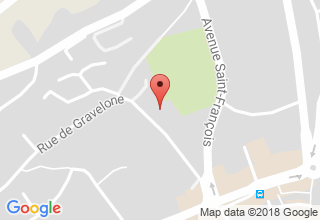 Plan de localisation de Raetz Renato