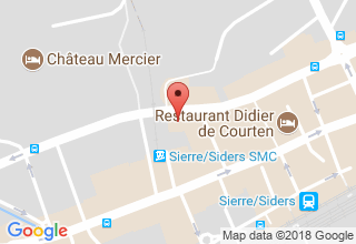 Plan de localisation de Devanthéry Madeleine (-Axelrod)