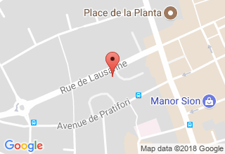 Plan de localisation de Rivera Jaime