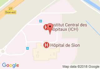 Plan de localisation de Savoy Jean