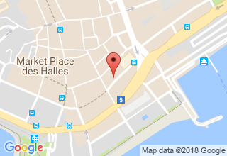 Plan de localisation de Lakhdari Djilali