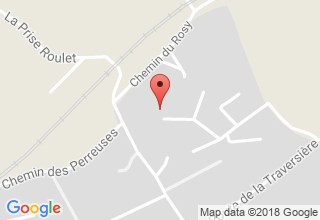 Plan de localisation de Ventura F.-Xavier