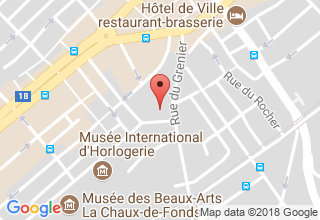 Plan de localisation de Nziya Zacharie