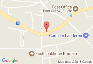 Plan de localisation de Orha Florin Antonie