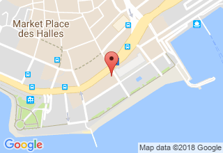 Plan de localisation de Pazeller Denise (-Piguet)