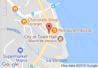 Plan de localisation de Bernasconi Remo