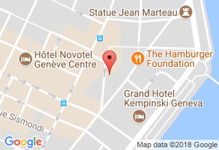 Plan de localisation de Betz Christophe