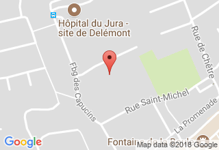 Plan de localisation de Dougoud Ioana