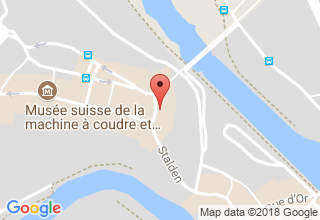 Plan de localisation de Weder Marlise