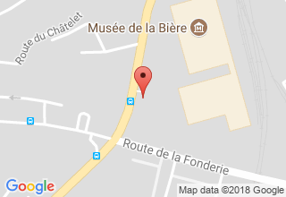 Plan de localisation de Bandli Erika
