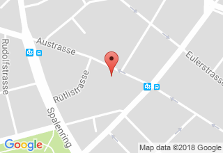 Plan de localisation de Vögeli Violette (-Triebold)