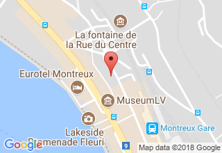 Plan de localisation de Molleyres Danielle