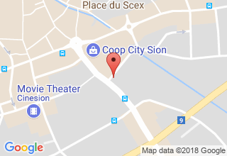 Plan de localisation de Achard Anne