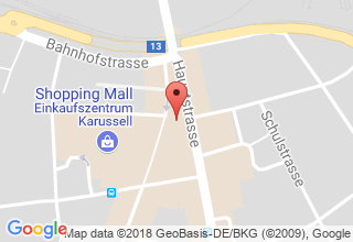 Plan de localisation de Sturzenegger Jürg