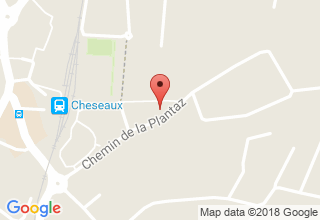 Plan de localisation de Lepoivre Michel