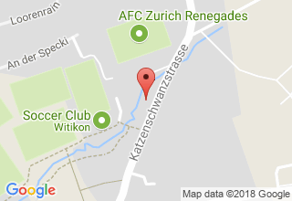 Plan de localisation de Pfister GmbH