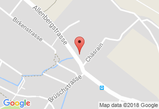Plan de localisation de Brändli Eduard
