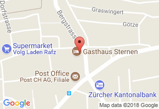 Plan de localisation de Graf A. GmbH