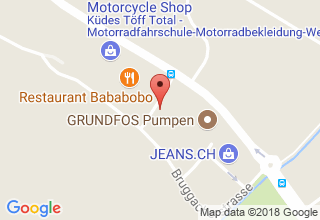 Plan de localisation de kläusler acrylstein ag