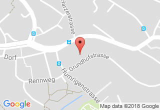 Plan de localisation de Schreinerei Fritsch GmbH