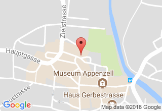 Plan de localisation de Optikstudio Holderegger
