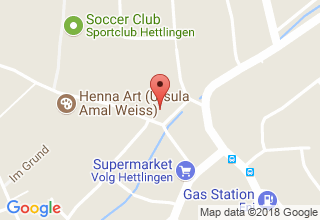 Plan de localisation de Keller Christoph