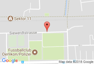 Plan de localisation de Saxer & Zimmermann AG