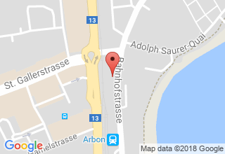 Plan de localisation de Müller Salina Bau GmbH