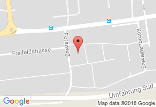 Plan de localisation de Ciardo Gustavo