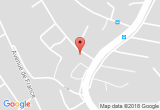 Plan de localisation de AAC Sàrl