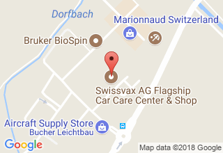 Plan de localisation de Swizöl
