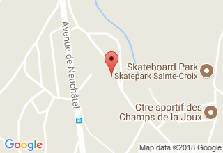 Plan de localisation de Prestige Nettoyage