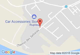 Plan de localisation de Liaudet Pial SA