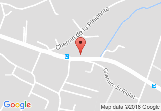Plan de localisation de Kastrati