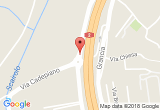 Plan de localisation de Mc Optic (Svizzera) SA