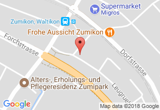 Plan de localisation de RoomClean GmbH