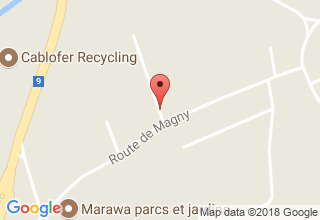 Plan de localisation de Pictura